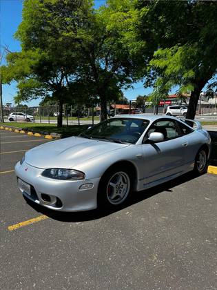 MITSUBISHI ECLIPSE 2.0 GST 16V TURBO GASOLINA 2P MANUAL